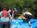 Whitewater rafting - golf trip 2008 079